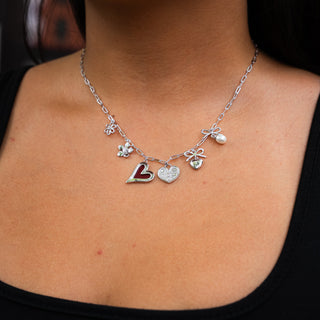 Women’s Charm Necklace
