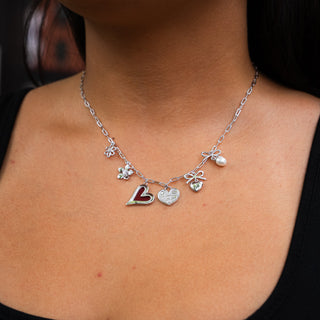 Women’s Charm Necklace