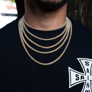 NTF MEN'S ICE CHAIN