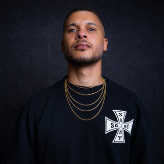 NTF MEN'S ROPE CHAIN