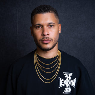 NTF MEN'S MIAMI CUBAN CHAIN