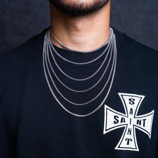 NTF MEN'S MIAMI CUBAN CHAIN