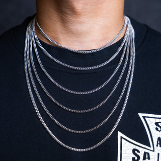 NTF MEN'S MIAMI CUBAN CHAIN