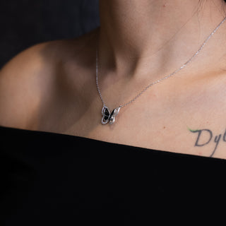 NTF Women’s CZ Adjustable Necklace