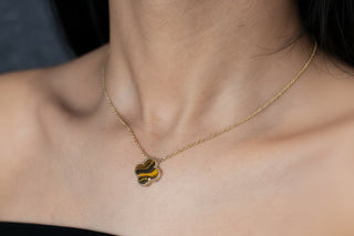 NTF Women’s CZ Adjustable Necklace