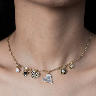 NTF Women’s CZ Adjustable Necklace