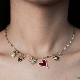 NTF Women’s CZ Adjustable Necklace