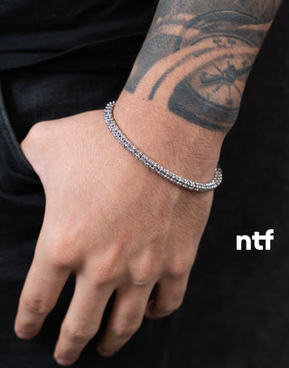 NTF Men’s ICE Bracelet
